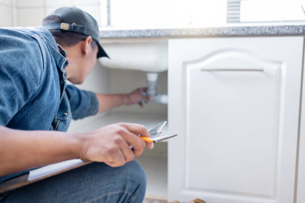 Best Gas Line Repair  in Dale City, VA